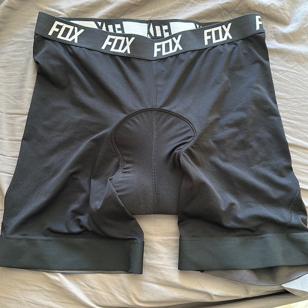 Fox Racing Evolution Cycling Short Sz XXL